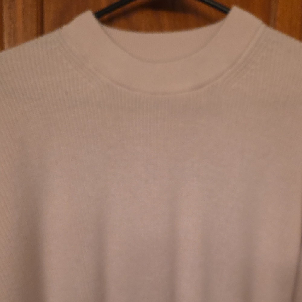 Lululemon Merino Wool Blend Women's Sweater - White Opal - Picture 8 of 13